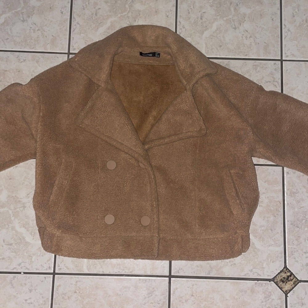 Teddy coat